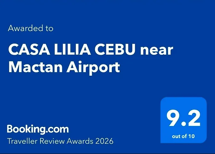 Casa Lilia Cebu Near Mactan Airport