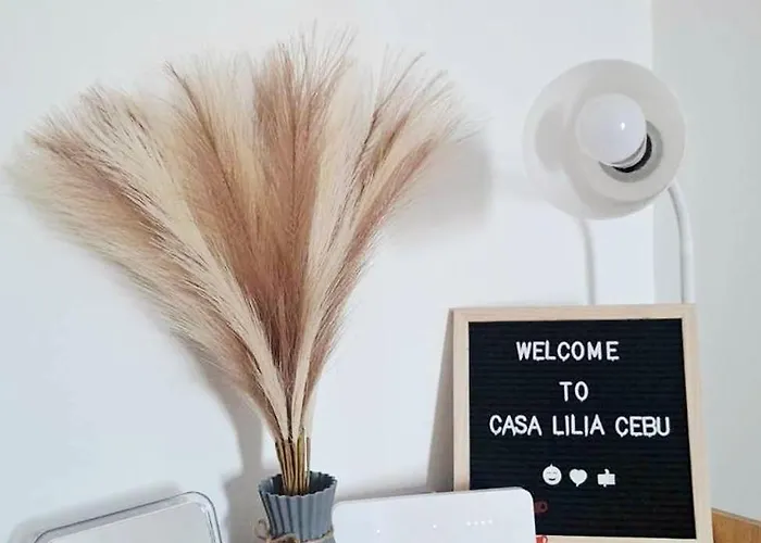 Casa Lilia Cebu Near Mactan Airport